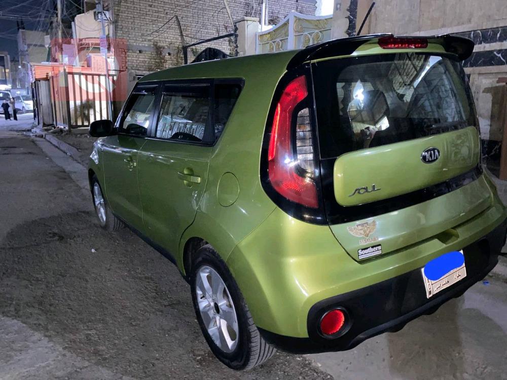 Kia Soul